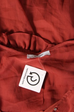 Γυναικεία μπλούζα About You, Μέγεθος M, Χρώμα Πορτοκαλί, Τιμή 4,95 €