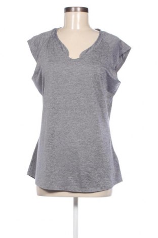 Damen Shirt Active By Tchibo, Größe L, Farbe Grau, Preis 4,00 €