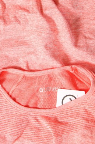 Дамска блуза Active By Tchibo, Размер M, Цвят Оранжев, Цена 8,05 лв.