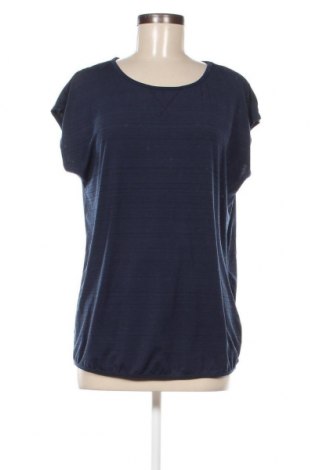 Damen Shirt Active By Tchibo, Größe M, Farbe Blau, Preis 3,20 €