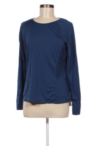 Damen Shirt Active By Tchibo, Größe M, Farbe Blau, Preis 5,60 €