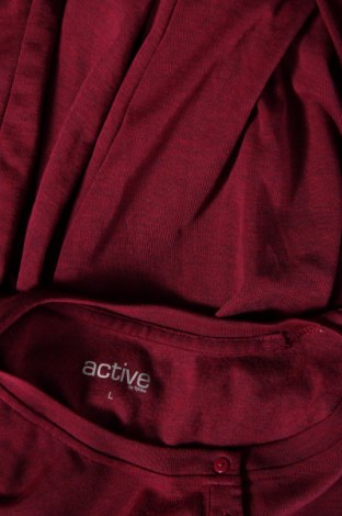 Дамска блуза Active By Tchibo, Размер L, Цвят Червен, Цена 8,55 лв.