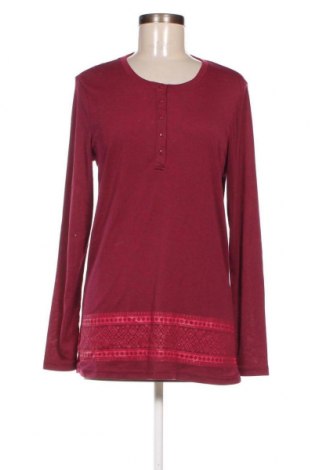 Дамска блуза Active By Tchibo, Размер L, Цвят Червен, Цена 7,60 лв.