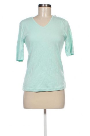 Γυναικεία μπλούζα Adagio, Μέγεθος M, Χρώμα Πράσινο, Τιμή 7,67 €