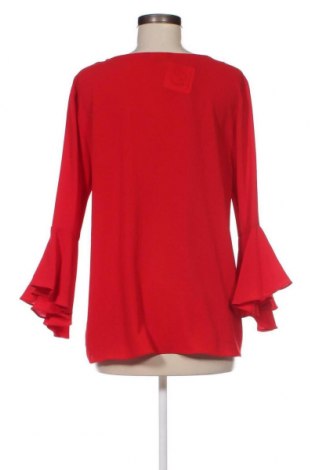 Γυναικεία μπλούζα Adagio, Μέγεθος XL, Χρώμα Κόκκινο, Τιμή 5,88 €