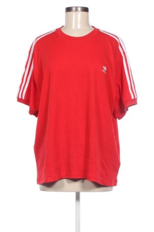 Damen Shirt Adidas, Größe XXL, Farbe Rot, Preis € 39,69