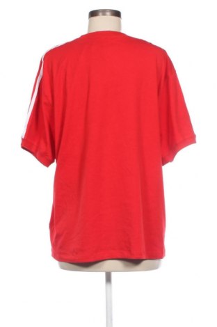 Damen Shirt Adidas, Größe XXL, Farbe Rot, Preis € 39,69