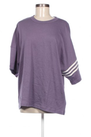 Дамска блуза Adidas, Размер M, Цвят Лилав, Цена 42,35 лв.