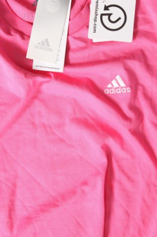Γυναικεία μπλούζα Adidas, Μέγεθος XS, Χρώμα Ρόζ , Τιμή 21,83 €