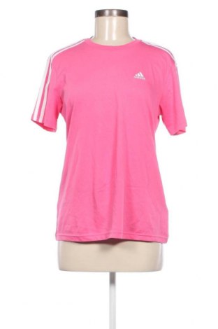 Дамска блуза Adidas, Размер XS, Цвят Розов, Цена 42,35 лв.