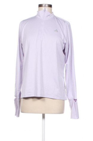 Damen Shirt Adidas, Größe M, Farbe Lila, Preis € 21,83