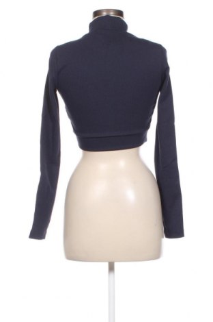 Γυναικεία μπλούζα Adidas, Μέγεθος M, Χρώμα Μπλέ, Τιμή 19,85 €