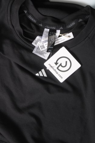 Γυναικεία μπλούζα Adidas, Μέγεθος S, Χρώμα Μαύρο, Τιμή 19,85 €