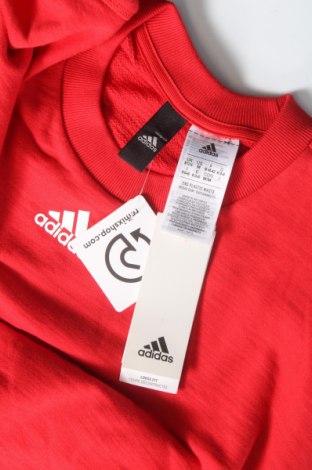 Bluză de femei Adidas, Mărime M, Culoare Roșu, Preț 113,98 Lei