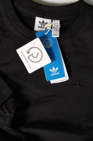 Γυναικεία μπλούζα Adidas, Μέγεθος S, Χρώμα Μαύρο, Τιμή 21,83 €