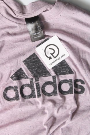 Дамска блуза Adidas, Размер S, Цвят Лилав, Цена 77,00 лв.