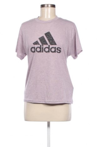 Дамска блуза Adidas, Размер S, Цвят Лилав, Цена 77,00 лв.