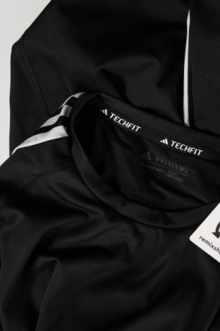 Γυναικεία μπλούζα Adidas, Μέγεθος S, Χρώμα Μαύρο, Τιμή 25,05 €