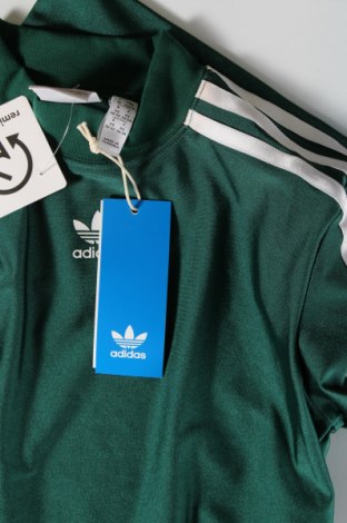 Bluză de femei Adidas, Mărime XS, Culoare Verde, Preț 195,39 Lei