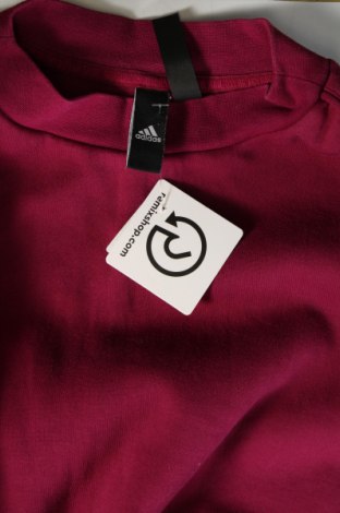 Bluză de femei Adidas, Mărime M, Culoare Roz, Preț 220,44 Lei