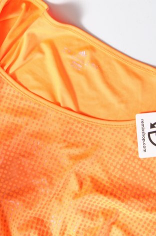 Γυναικεία μπλούζα Adidas, Μέγεθος L, Χρώμα Πορτοκαλί, Τιμή 8,41 €