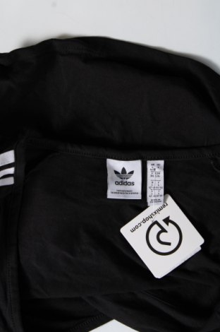 Γυναικεία μπλούζα Adidas Originals, Μέγεθος L, Χρώμα Μαύρο, Τιμή 10,32 €