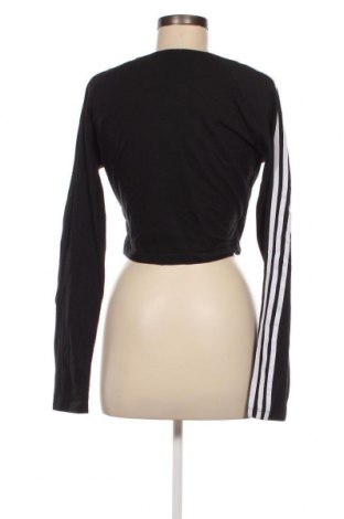 Bluză de femei Adidas Originals, Mărime L, Culoare Negru, Preț 101,32 Lei