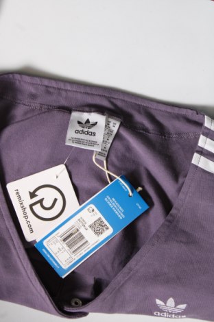 Bluză de femei Adidas Originals, Mărime M, Culoare Mov, Preț 253,29 Lei