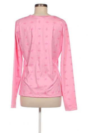 Дамска блуза Adidas Originals, Размер XL, Цвят Розов, Цена 38,50 лв.