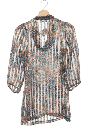 Γυναικεία μπλούζα Adilisk, Μέγεθος XS, Χρώμα Πολύχρωμο, Τιμή 4,70 €