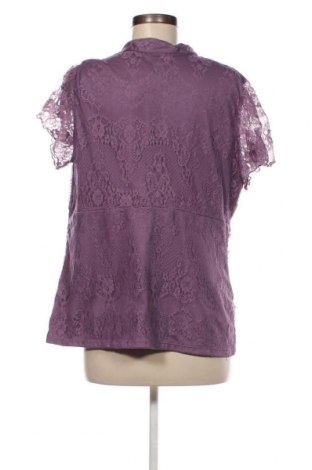 Дамска блуза Agb Woman, Размер XXL, Цвят Лилав, Цена 11,96 лв.