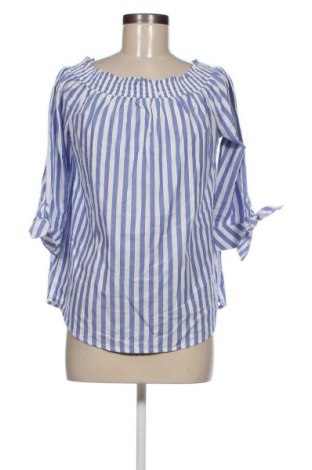 Γυναικεία μπλούζα Ajc, Μέγεθος L, Χρώμα Πολύχρωμο, Τιμή 4,70 €