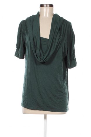 Γυναικεία μπλούζα Alba Moda, Μέγεθος XL, Χρώμα Πράσινο, Τιμή 10,30 €