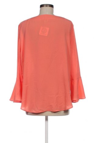 Γυναικεία μπλούζα Alba Moda, Μέγεθος XL, Χρώμα Πορτοκαλί, Τιμή 9,46 €