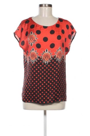 Γυναικεία μπλούζα Alba Moda, Μέγεθος L, Χρώμα Πολύχρωμο, Τιμή 10,30 €