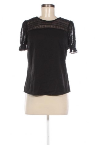 Γυναικεία μπλούζα Allegra K, Μέγεθος XS, Χρώμα Μαύρο, Τιμή 1,76 €