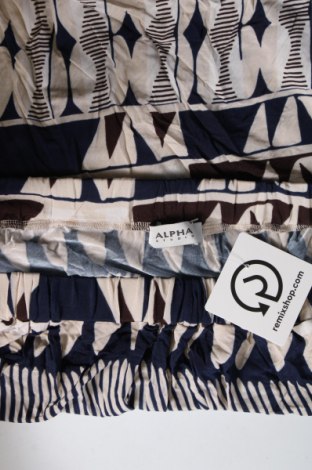Γυναικεία μπλούζα Alpha, Μέγεθος M, Χρώμα Πολύχρωμο, Τιμή 8,41 €