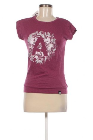 Γυναικεία μπλούζα Alpine Pro, Μέγεθος S, Χρώμα Βιολετί, Τιμή 10,78 €