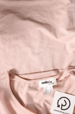 Damen Shirt Ambria, Größe M, Farbe Rosa, Preis 5,29 €