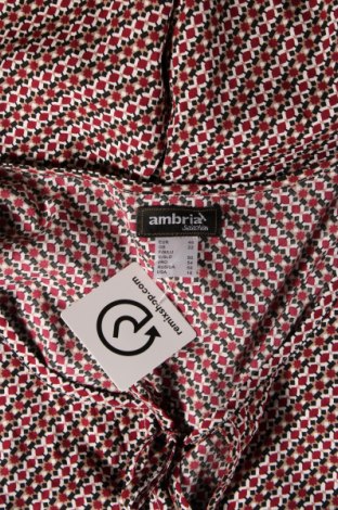 Дамска блуза Ambria, Размер XXL, Цвят Многоцветен, Цена 9,50 лв.