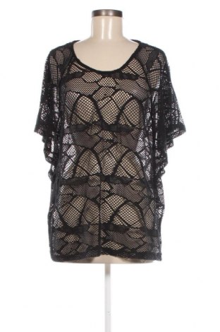 Γυναικεία μπλούζα Ambria, Μέγεθος L, Χρώμα Μαύρο, Τιμή 5,76 €