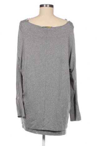 Γυναικεία μπλούζα Ambria, Μέγεθος XL, Χρώμα Γκρί, Τιμή 6,46 €