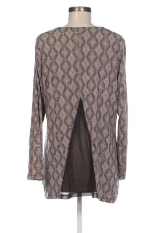 Γυναικεία μπλούζα Ambria, Μέγεθος XL, Χρώμα Πολύχρωμο, Τιμή 6,46 €