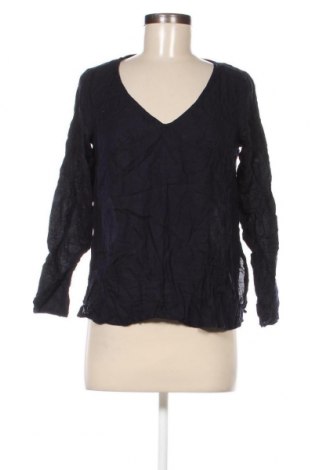 Γυναικεία μπλούζα American Vintage, Μέγεθος S, Χρώμα Μπλέ, Τιμή 13,36 €