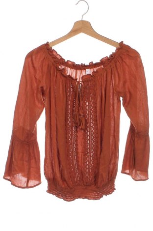 Damen Shirt Amisu, Größe XS, Farbe Braun, Preis € 2,49