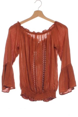 Damen Shirt Amisu, Größe XS, Farbe Braun, Preis € 4,49