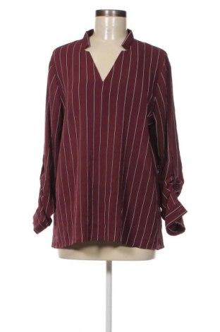 Дамска блуза Amisu, Размер L, Цвят Червен, Цена 5,70 лв.