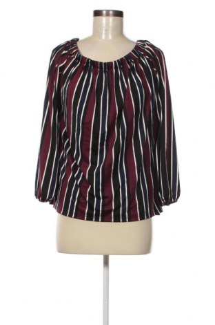 Γυναικεία μπλούζα Amisu, Μέγεθος XL, Χρώμα Πολύχρωμο, Τιμή 6,46 €