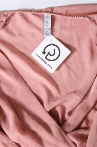 Damen Shirt Amisu, Größe L, Farbe Aschrosa, Preis € 13,22