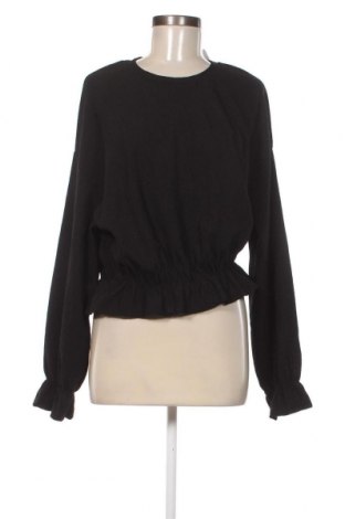 Дамска блуза Amisu, Размер XL, Цвят Черен, Цена 14,88 лв.